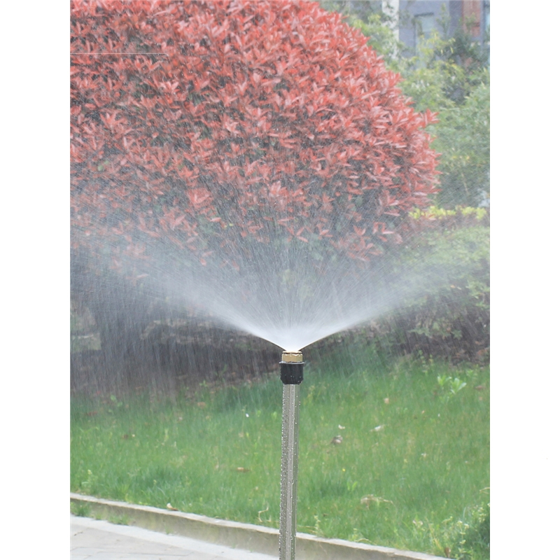 阿斯卡利草坪绿化喷头雾化自动360度旋转降温园林喷灌浇菜喷淋浇花