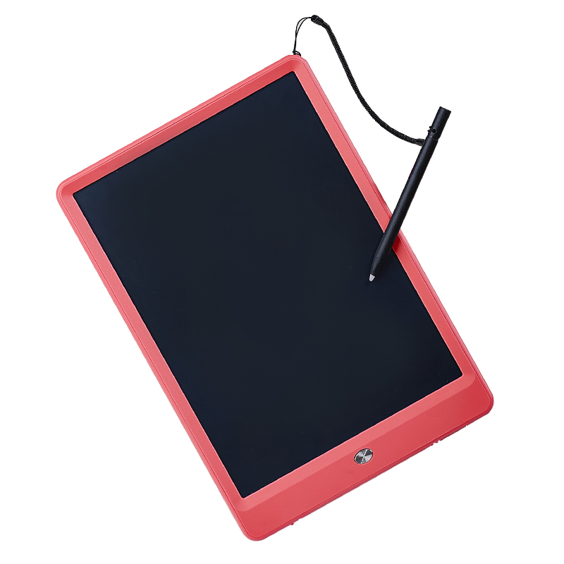 babycare儿童液晶手写板家用宝宝彩色电子画画板光能学写字小黑板科洛