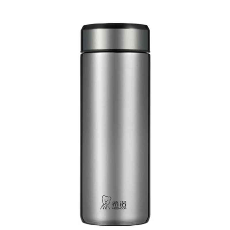 希诺 XN-5607A 玻璃杯370ml (单位:个)本色