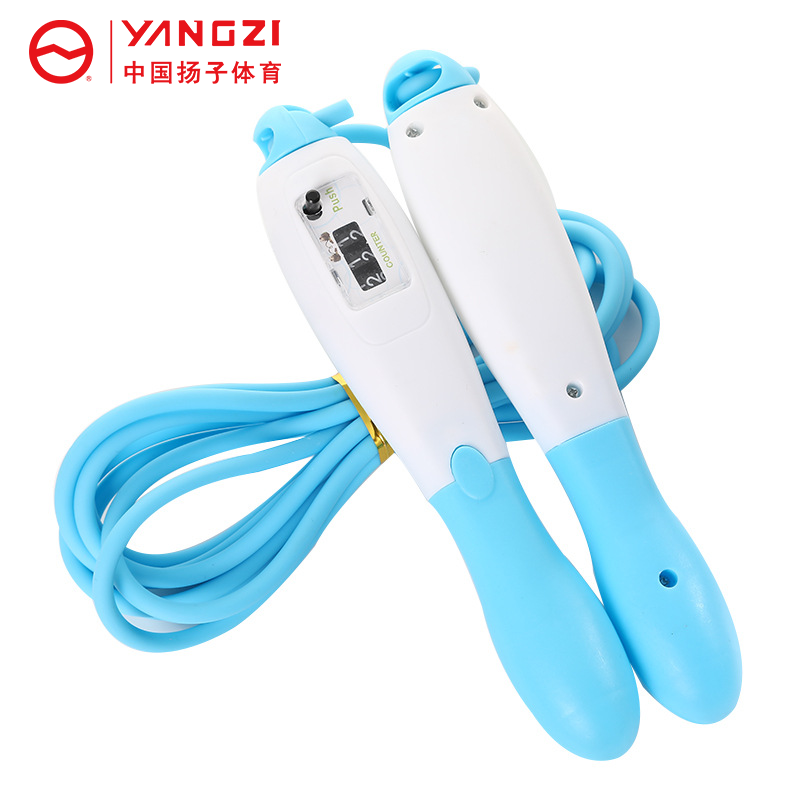 扬子(YANGZI) 跳绳YZ-SC001 机械计数跳绳