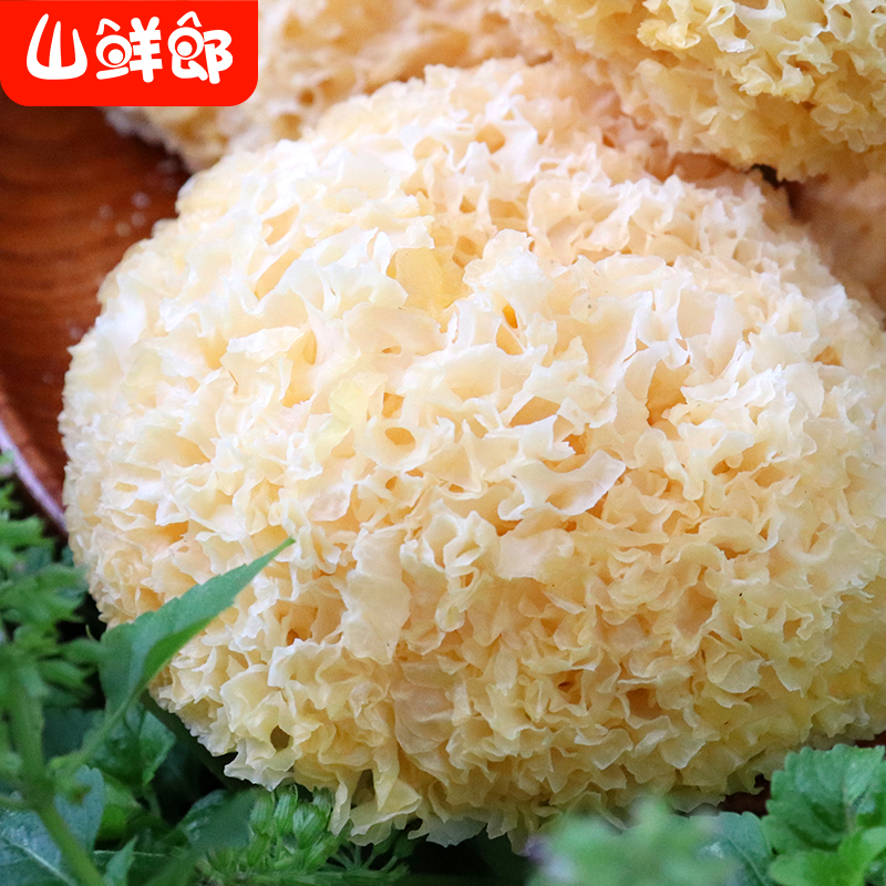 山鲜郎 严选银耳(丑耳)210g*3袋