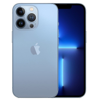 新款Apple/苹果 iPhone 13 Pro Max 6.7英寸 512G 银色 移动联通4G 美版单卡 全新有锁机 卡贴机 裸机 不含配件