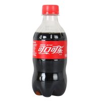 可口可乐300ml*6瓶小瓶碳酸饮料