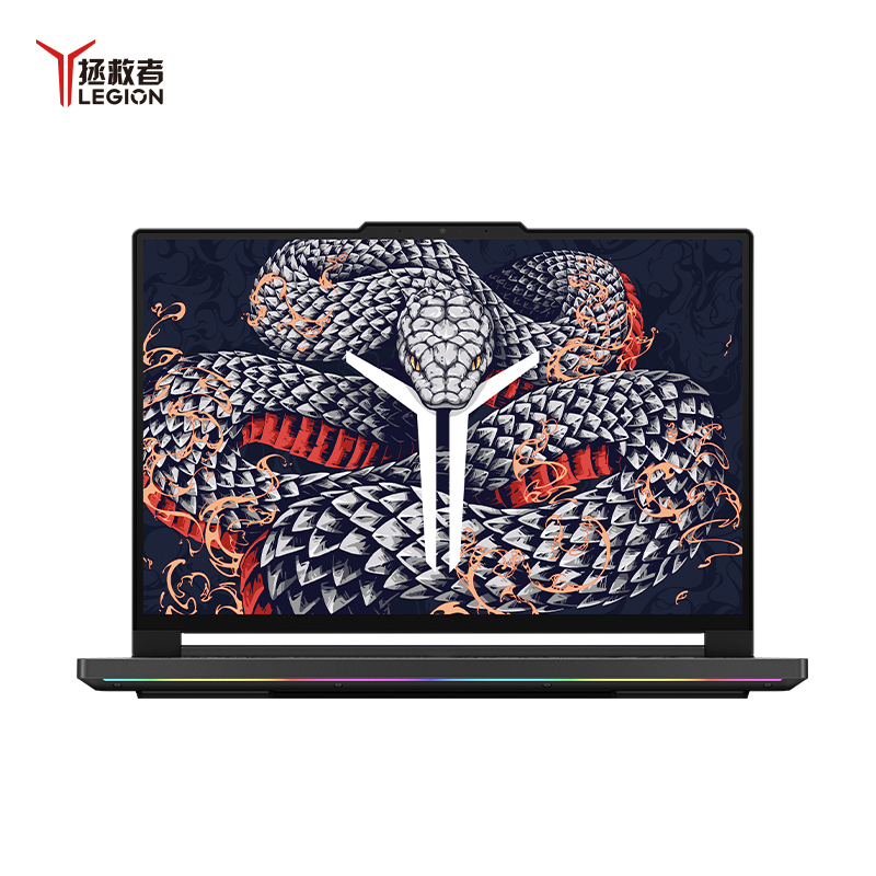 联想拯救者Y9000P 2025至尊版AI元启 16英寸电竞游戏本Ultra9-275HX 32G 1TSSD RTX5080-16G独显 2.5K 240HZ OLED 碳晶黑高清大图