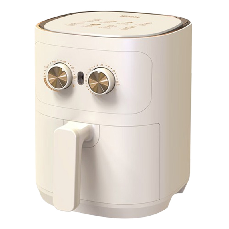 美菱空气炸锅4.2L大容量精准控温低脂煎炸锅MZG-3505