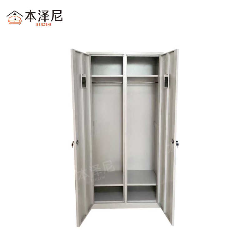 本泽尼 衣柜 HTY-GYG1006 1000*600*2000mm 组高清大图