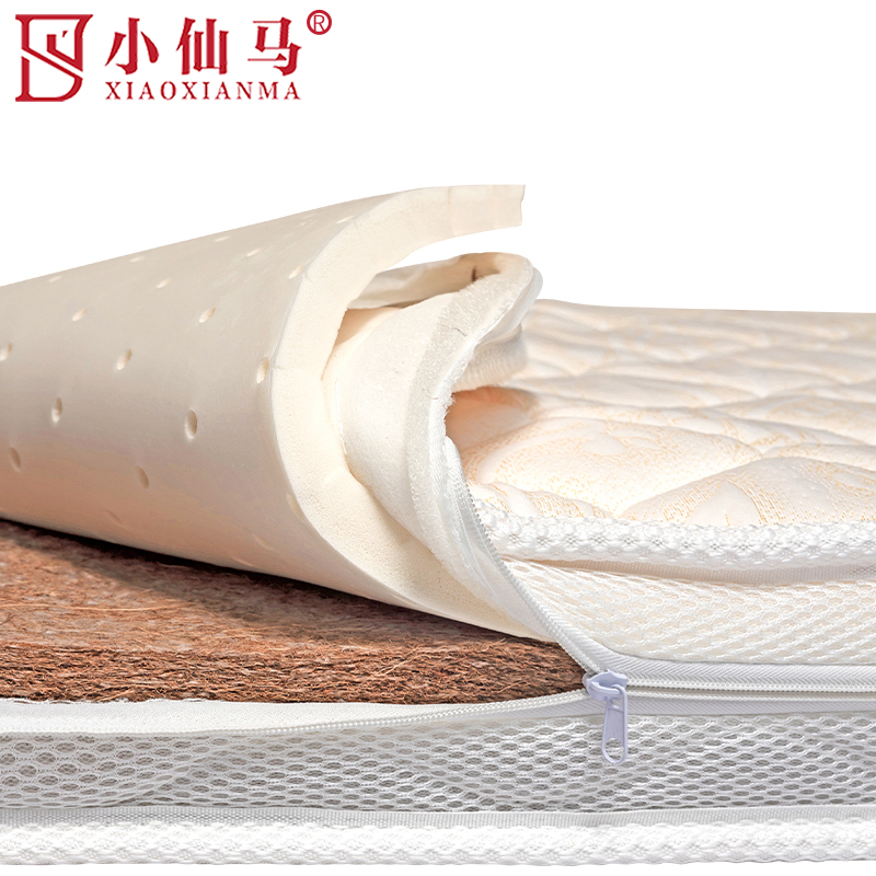 小仙马 棕榈床垫 张高清大图
