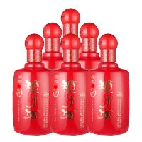 金种子 柔和 40度 500ml*6 箱装 浓香型 白酒