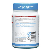 [2瓶]澳洲Life Space女性B420益生菌60粒 吉克隽逸瘦身产品 膳食营养补充剂