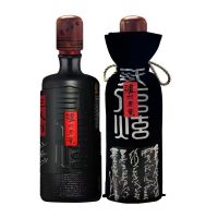 泸州老窖2018年老酒三人炫 52度 1L*4瓶 浓香型白酒 商务宴请送礼佳品