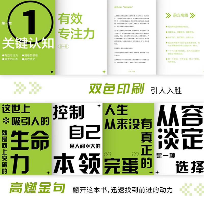 前方高能 [正版]前方高能 硬核青年开挂手册 硬核的HeyMatt 著高清大图