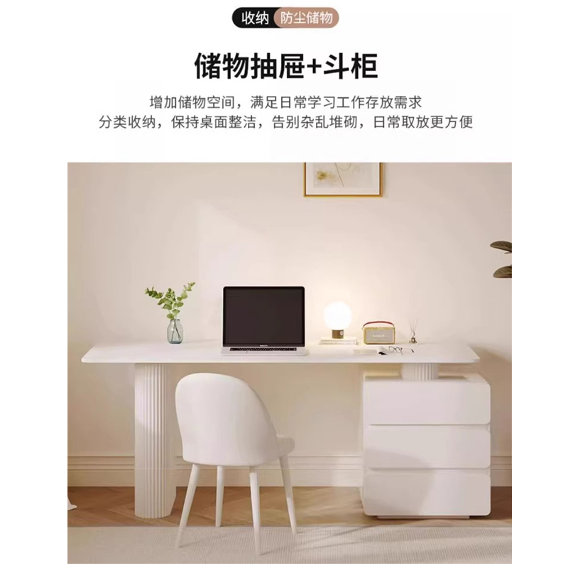 鑫龙悦老板桌1.6米张高清大图