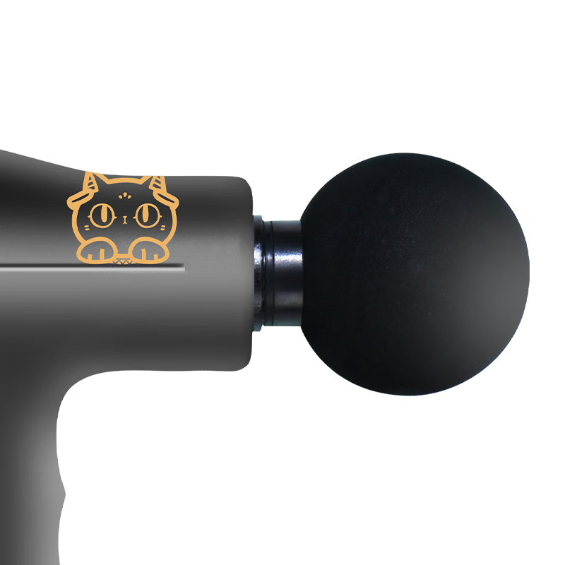 思嘉思达 SKD-D1002 安德森猫筋膜枪 30W (单位:个)黑色高清大图