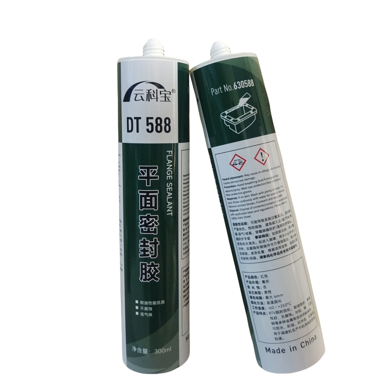 云科宝 平面密封胶 DT588(瓶)高清大图