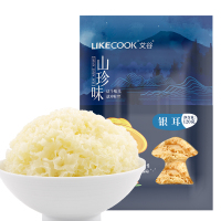 艾谷(LIKECOOK) 银耳 120g(山珍味)