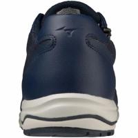 美津浓(Mizuno)男款防水防滑跑步鞋GORETEX户外运动休闲鞋抗菌透