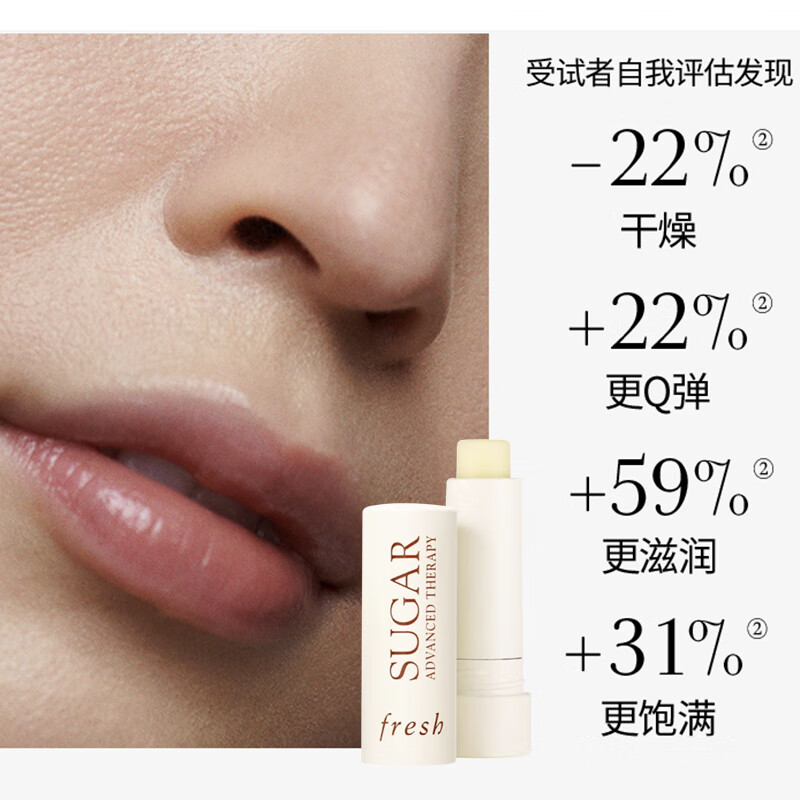 Fresh馥蕾诗经典护唇膏4.3g 滋养护唇高清大图