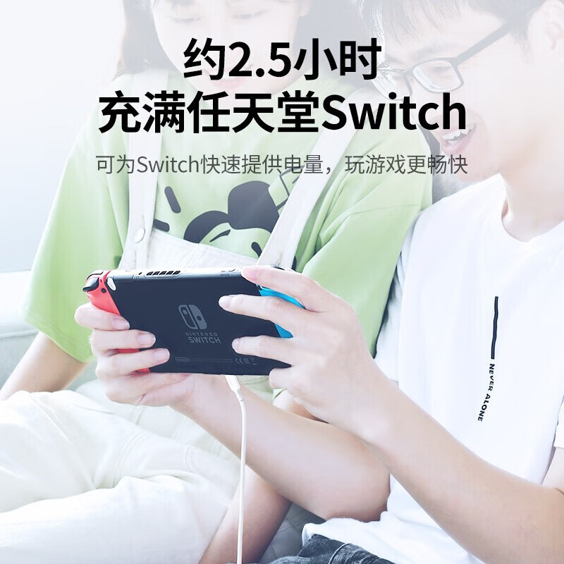 绿联双头Type-C数据线PD60W快充线 2米60520高清大图