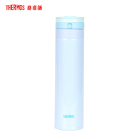 膳魔师不锈钢保温杯 JNS-451 BL 蓝色 450ML 时尚轻便/304不锈钢/ THERMOS通用