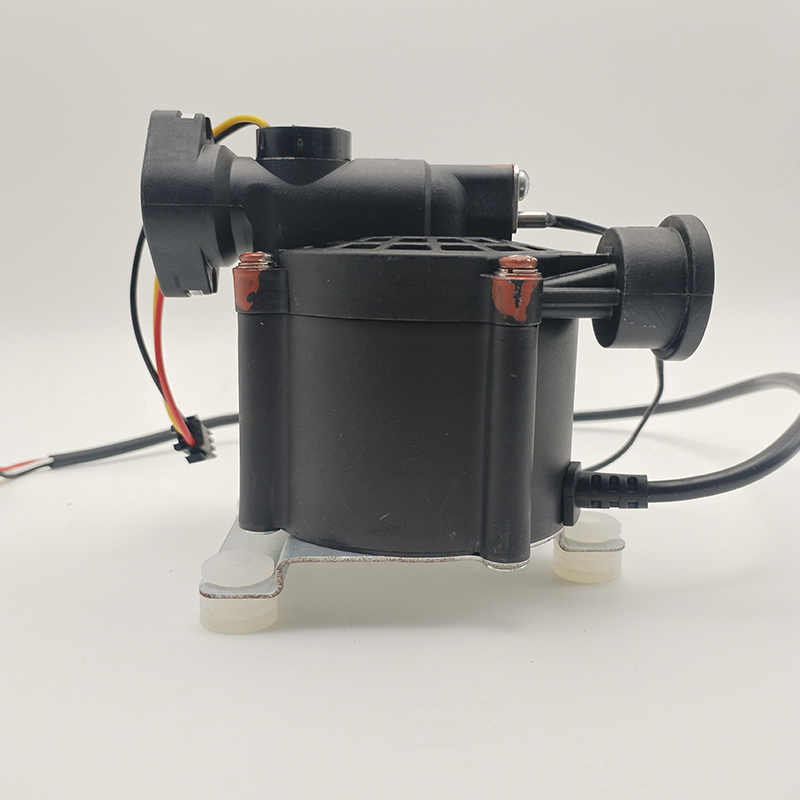 苏宁材配倍科燃气热水器JSQ30-16ME(12T)水泵+水流量传感器组件高清大图