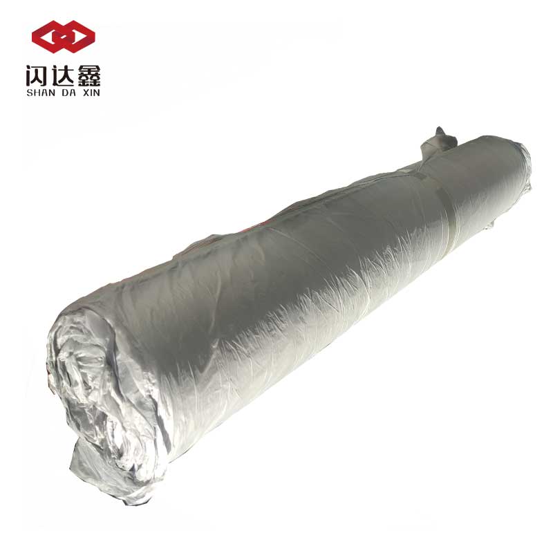 闪达鑫 厚1mm普通黑色橡胶板 50KG /捆高清大图