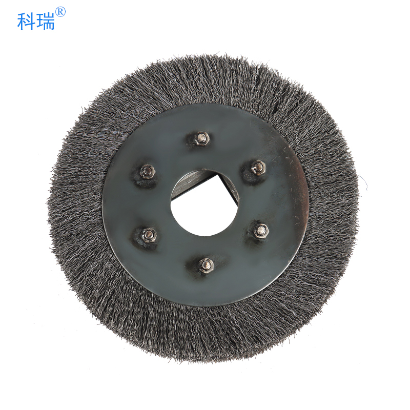 科瑞钢丝轮250*41*50碟mm只高清大图