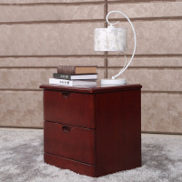 科劲(KeJing) 简约床头柜卧室储物小斗柜