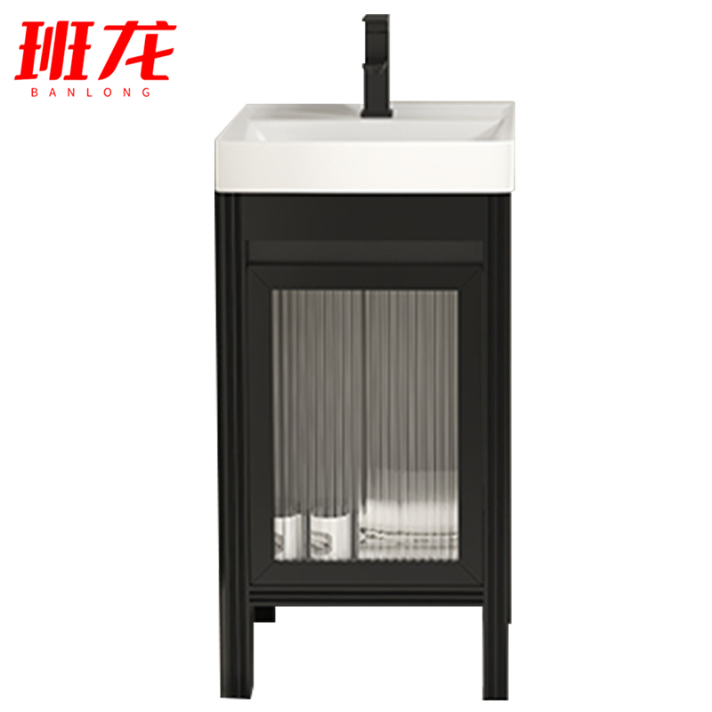 班龙浴室柜42*42cm台高清大图