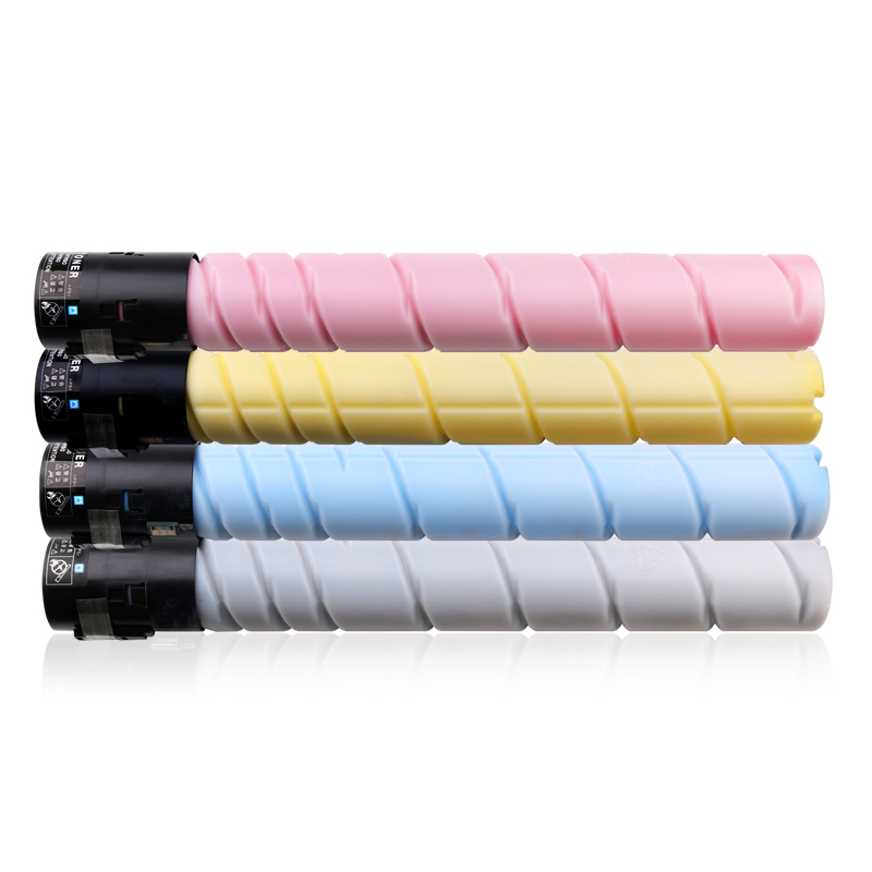 彩格CTO-910H四色大容量粉盒 适用奔图Pantum CM9105DN彩色打印机碳粉盒 CM9705DN粉盒 CTO