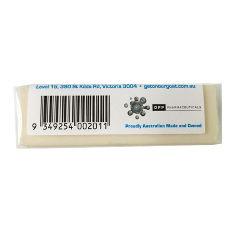 澳洲进口Goat Soap手工山羊奶皂原味香皂100g/块 保湿补水 滋润营养 深层清洁 各种肤质通用高清大图