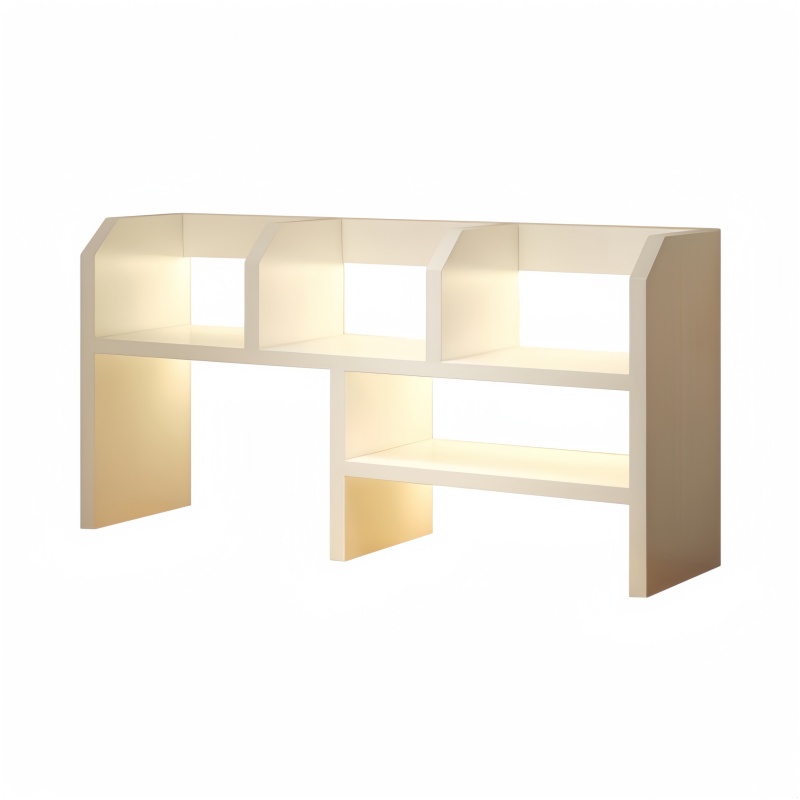 悦兴诚桌面置物架59*15*37cm个高清大图