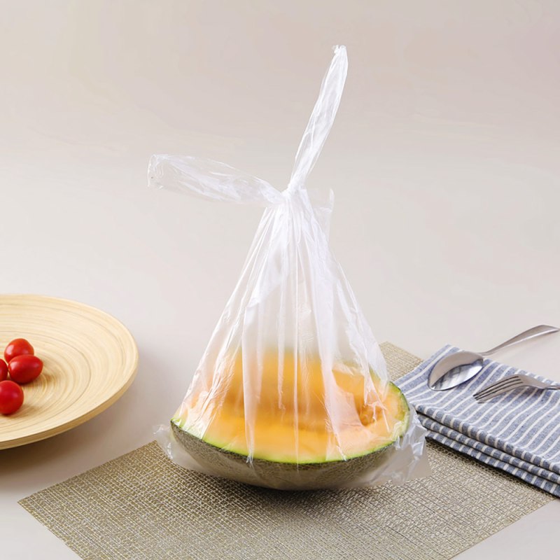 洁成精明之选中号连卷点段式保鲜袋30cm*20cm*100只