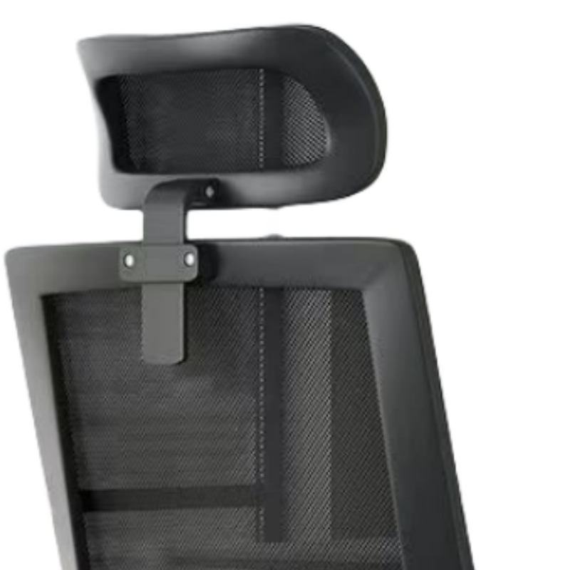 乐琪艺 弓形椅 网面 把高清大图