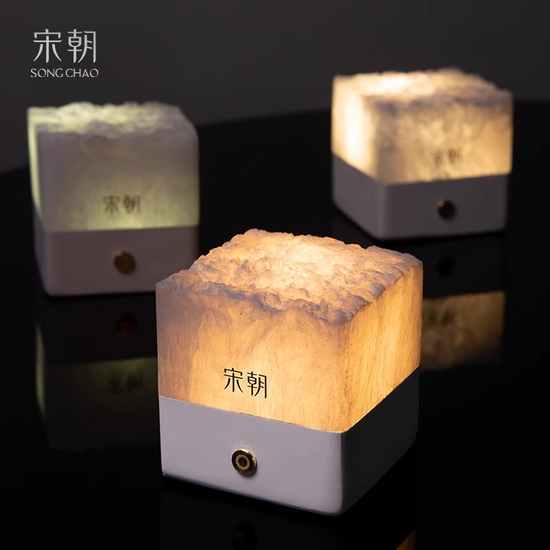 宋朝 冰川系列扩香晶石精油20ml KXS高清大图