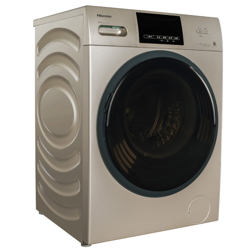 海信洗衣机XQG100-U1405AYFXG金