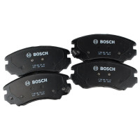 安装推荐博世(BOSCH)前刹车片0986AB1154 K5/狮跑/秀尔/远舰/名驭/新途胜/第八代索纳塔/索纳塔/领翔