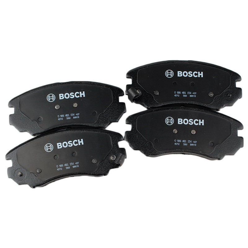 安装推荐博世(BOSCH)前刹车片0986AB1154 K5/狮跑/秀尔/远舰/名驭/新途胜/第八代索纳塔/索纳塔/领翔