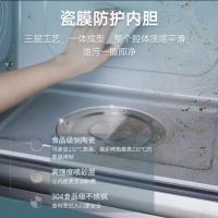 火星人集成灶升级款天然气右排烟蒸烤一体集成灶配件管道配件螺丝