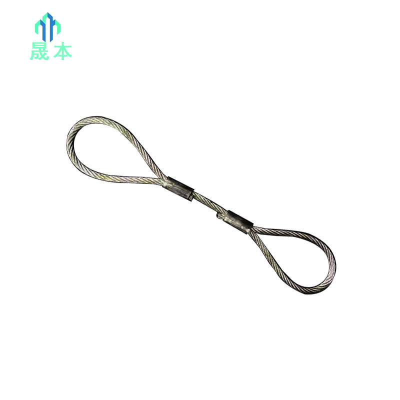 晟本 钢丝套 直径10mm*1.2m 根高清大图