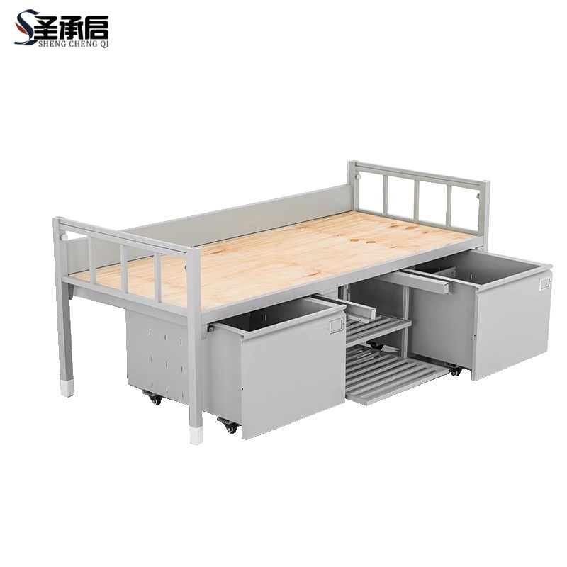 圣承启 行军床 单人床张高清大图