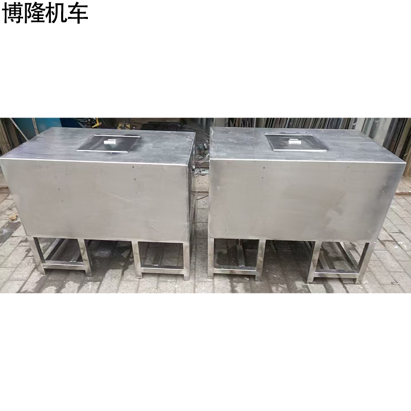 博隆机车 不锈钢水箱 1000*650*850 台高清大图