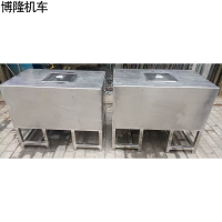 博隆机车 不锈钢水箱 1000*650*850 台