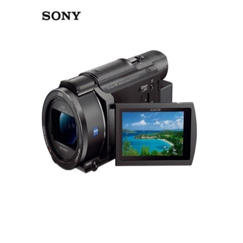 索尼(SONY) FDR-AX60 4K高清数码摄像机 家用/直播