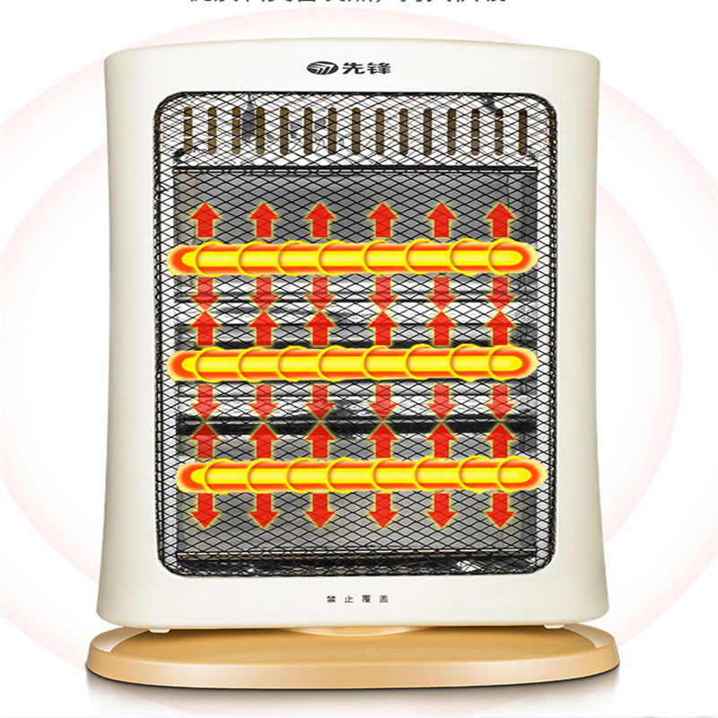 先锋远红外取暖器HF818TD-12