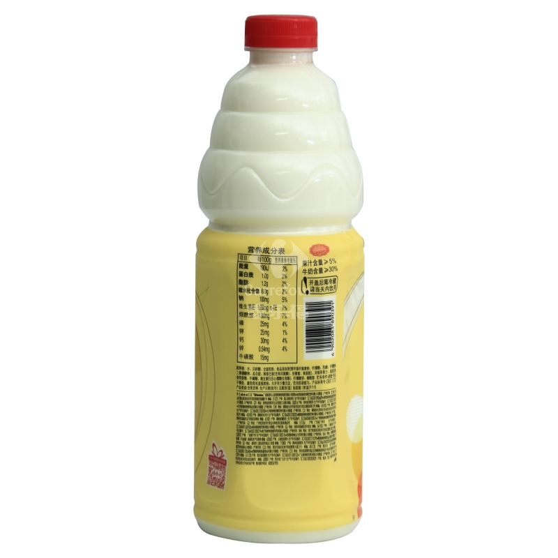 娃哈哈营养快线菠萝味饮料1.5kg