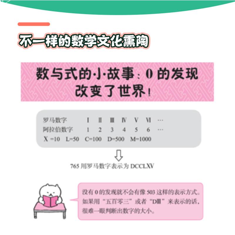 数与式的奇趣乐园