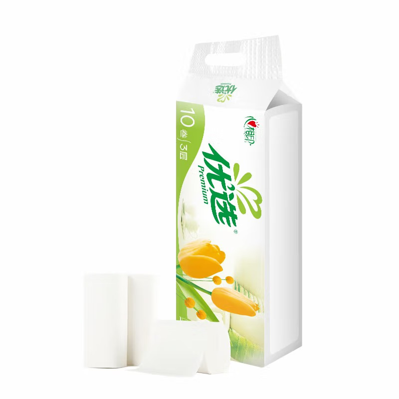 心相印郁金香无心750克10卷*6提LR910高清大图