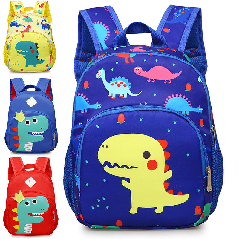 幼儿园书包男女童大中小班3-6岁5小背包男孩可爱儿童双肩包包