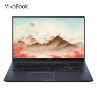 华硕(ASUS) VivoBook15 X V5050 11代英特尔酷睿i5 15.6英寸轻薄本笔记本电脑(i5-1135G7 16G 512G 锐炬Xe office)耀夜黑