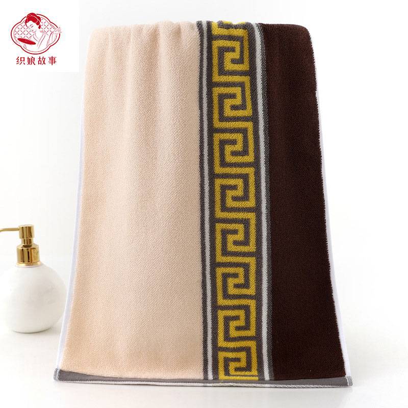 织娘故事 毛巾 34*74cm/条高清大图